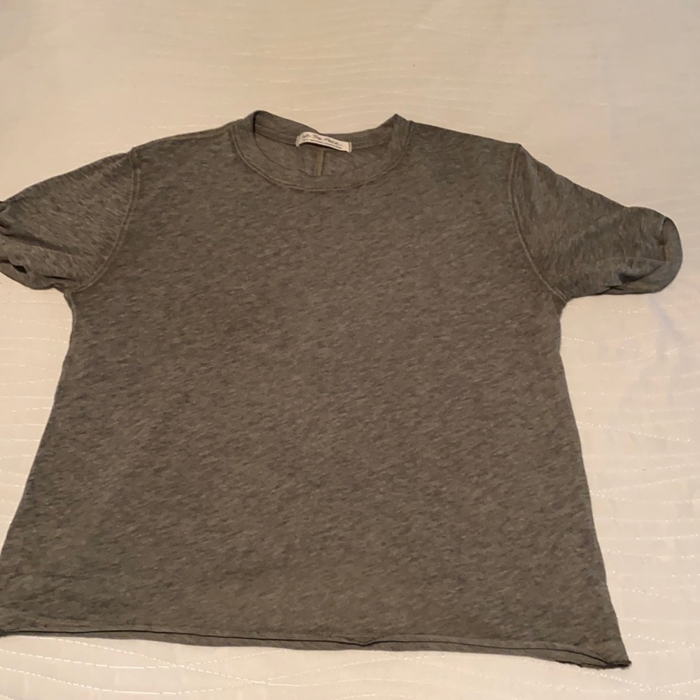 Free people tee